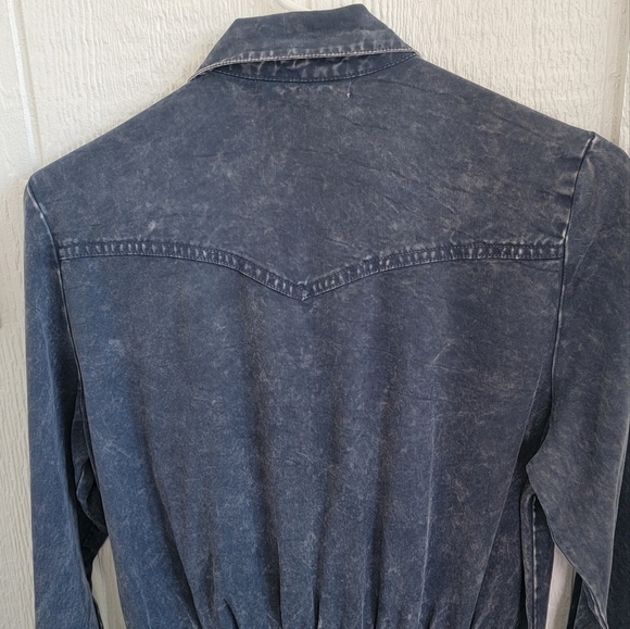 YFB Western Style Dress - Picture 9 of 9